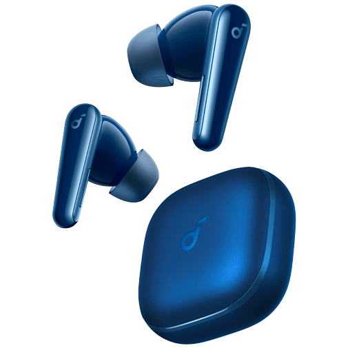 Soundcore Liberty 5 Blauw - Belsimpel