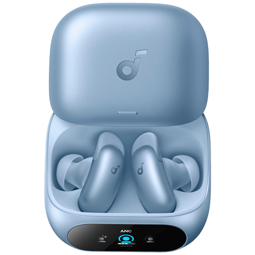 soundcore Liberty 5 Pro Blauw