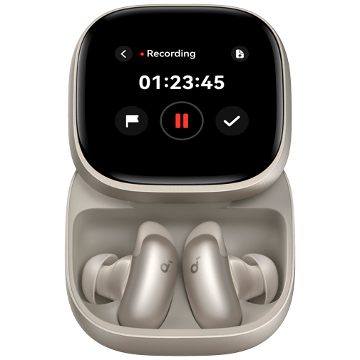 Soundcore Liberty 5 Pro Max Goud
