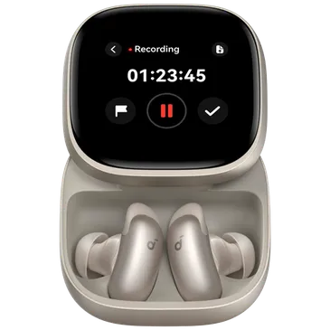soundcore Liberty 5 Pro Max Gold
