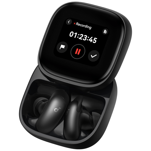 soundcore Liberty 5 Pro Max Schwarz - Gomibo.de