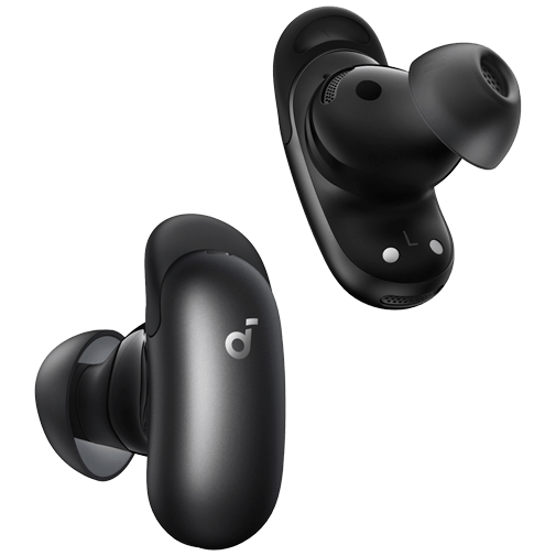 soundcore Liberty 5 Pro Max Black - Gomibo.ee