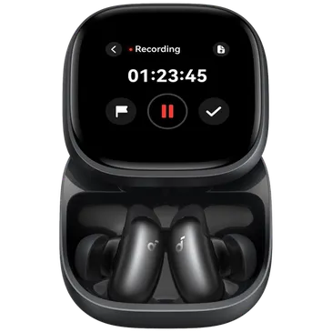 soundcore Liberty 5 Pro Max Black