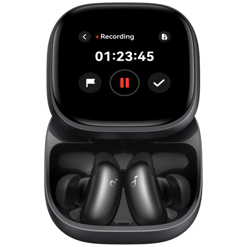 soundcore Liberty 5 Pro Max Black - Gomibo.ee