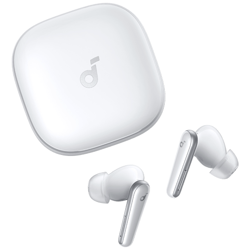 Soundcore Liberty 5 Valkoinen - Gomibo.fi