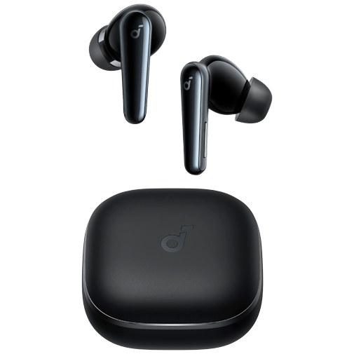 Soundcore Liberty 5 Black - Gomibo.no
