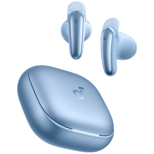 Soundcore Liberty Buds Blauw