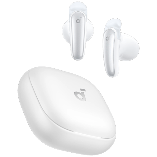 Soundcore Liberty Buds Wit - Belsimpel