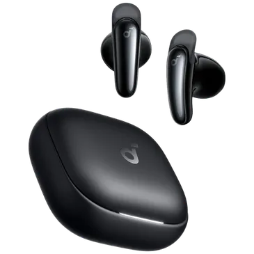 Soundcore Liberty Buds Zwart