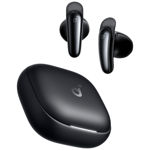 Soundcore Liberty Buds Zwart