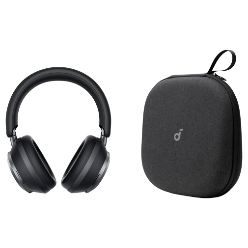 Soundcore Space One Pro Zwart - Belsimpel