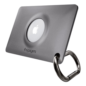 Spigen Air Fit AirTag Card Case Black