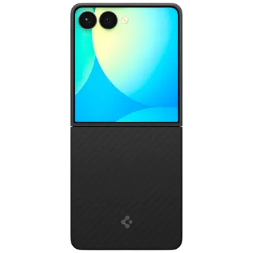 Spigen Air Skin Back Cover Black Samsung Galaxy Z Flip 7