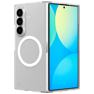 Spigen Air Skin MagFit Back Cover Transparent Samsung Galaxy Z Fold 8 Ultra