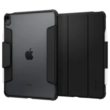 Spigen Air Skin Pro Plastic Book Case Black Apple iPad Air 2020/2022/2024/2025 11