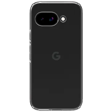 Spigen Crystal Flex TPU Back Cover Transparent Google Pixel 9a