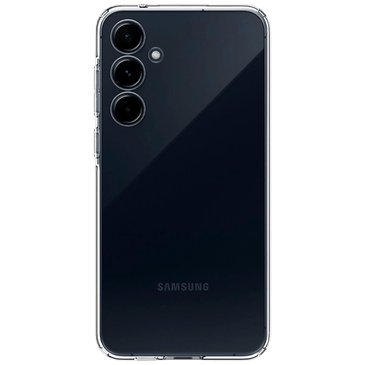 Spigen Crystal Flex TPU Back Cover Transparent Samsung Galaxy A55 5G