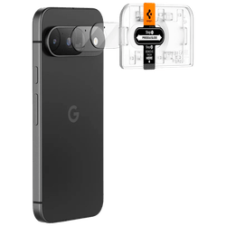 Spigen EZ Fit Tempered Glass Camera Protector Google Pixel 9 2-Pack