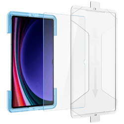 Spigen EZ Fit Tempered Glass Clear Screen Protector Samsung Galaxy Tab S10 Ultra