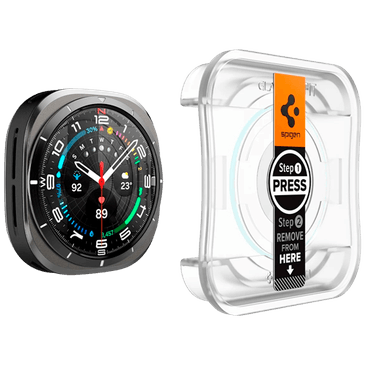 Spigen galaxy watch screen protector clearance