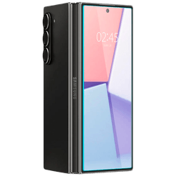 Spigen EZ Fit Tempered Glass Clear Screen Protector Samsung Galaxy Z Fold 6 2-Pack