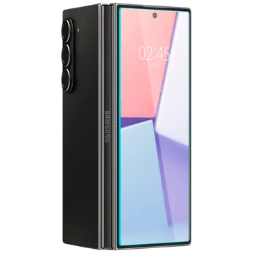 Spigen EZ Fit Tempered Glass Clear Screen Protector Samsung Galaxy Z Fold 6 2-Pack