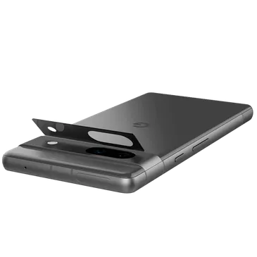 Spigen Tempered Glass Screen Protector with Montageframe Camera Google Pixel 7A 2-Pack