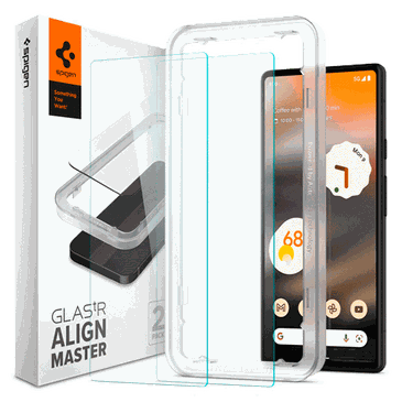 Spigen tempered clearance glass