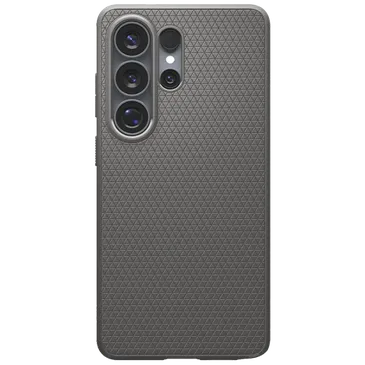 Spigen Liquid Air Back Cover Šedá Samsung Galaxy S26 Ultra