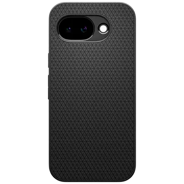 Spigen Liquid Air Back Cover Musta Google Pixel 10a