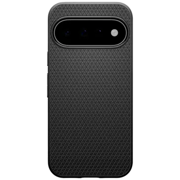 Spigen Liquid Air Back Cover Black Google Pixel 11