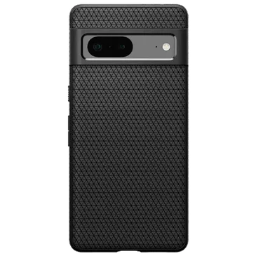 Spigen Liquid Air Case Zwart Google Pixel 7