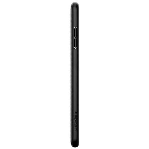 Spigen Liquid Air Case Black Samsung Galaxy A8 (2018)