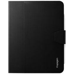 Spigen Liquid Air Folio PC Book Case Black Apple iPad Air 2020/2022/2024/2025 11