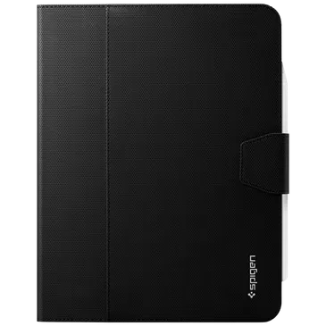Spigen Liquid Air Folio PC Book Case Black Apple iPad Air 2020/2022/2024/2025 11