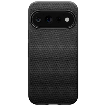Spigen Liquid Air MagFit Back Cover Nero Google Pixel 11 Pro