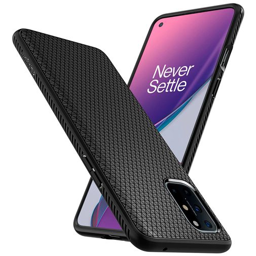 Back Cover Spigen Case For Oneplus 8t Spigen Liquid Air TPU Back
