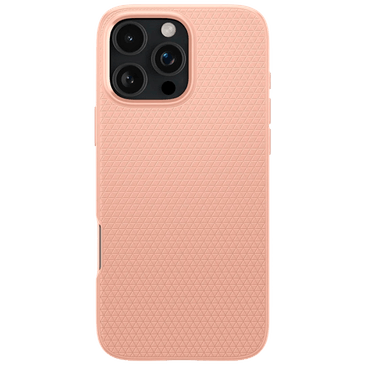 Spigen Liquid Air TPU Back Cover Pink Apple iPhone 16 Pro