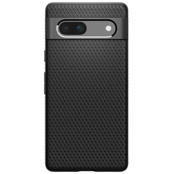 Spigen Liquid Air TPU Back Cover Black Google Pixel 7A