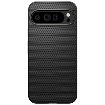 Spigen Liquid Air TPU Back Cover Noir Google Pixel 9 Pro XL