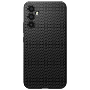 Spigen Liquid Air TPU Back Cover Negro Samsung Galaxy A35 5G