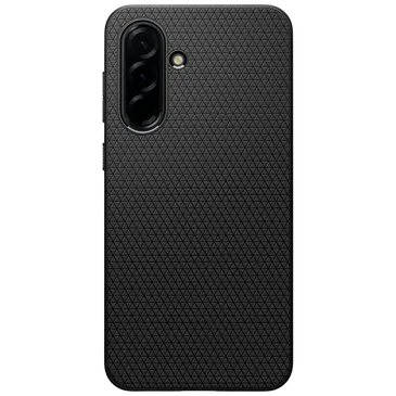 Spigen Liquid Air TPU Back Cover Black Samsung Galaxy A36 5G