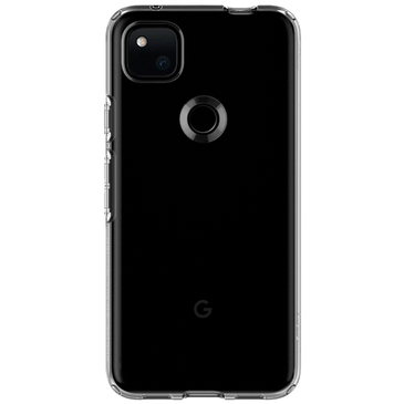 Spigen Liquid Crystal Case Clear Google Pixel 4a