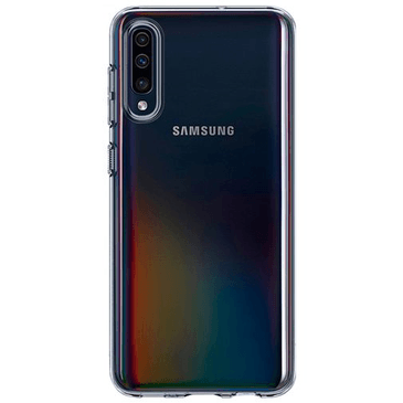 Spigen Liquid Crystal Case Clear Samsung Galaxy A30s/A50