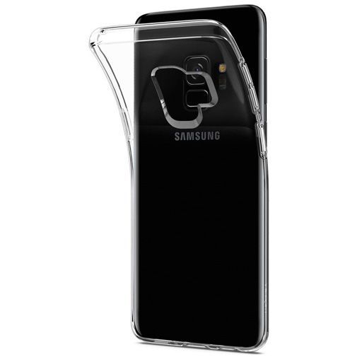 Spigen Liquid Crystal Case Clear Samsung Galaxy S9