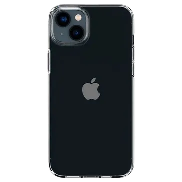 Spigen Liquid Crystal TPU Back Cover Transparent Apple iPhone 14