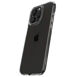 Spigen Liquid Crystal TPU Back Cover Transparent Apple iPhone 15 Pro Max
