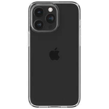 Spigen Liquid Crystal TPU Back Cover Transparent Apple iPhone 15 Pro