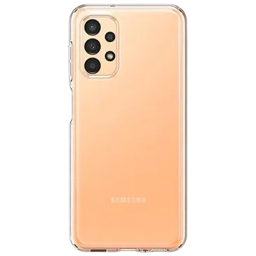Spigen Liquid Crystal TPU Back Cover Durchsichtig Samsung Galaxy A13 4G