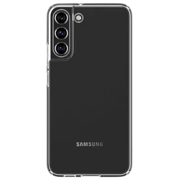 Spigen Liquid Crystal TPU Back Cover Transparent Samsung Galaxy S22